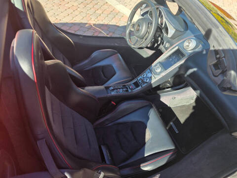 2015 McLaren 650S Spider