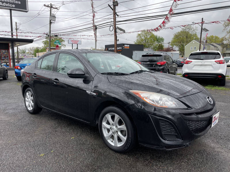 2011 Mazda MAZDA3 for sale at Car Complex in Linden NJ