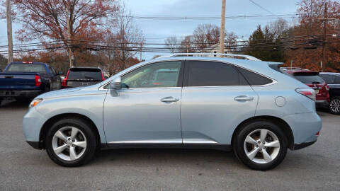 2010 Lexus RX 350