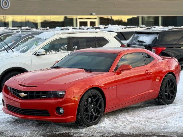 2013 Chevrolet Camaro SS