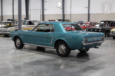 1965 Ford Mustang