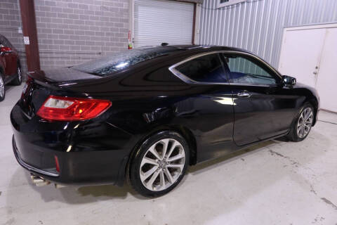 2013 Honda Accord EX-L V6