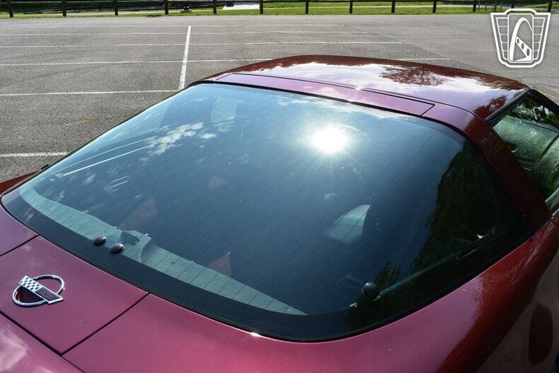 1993 Chevrolet Corvette