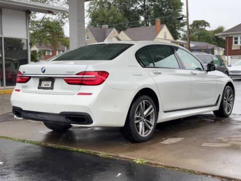 2016 BMW 7 Series 750i xDrive