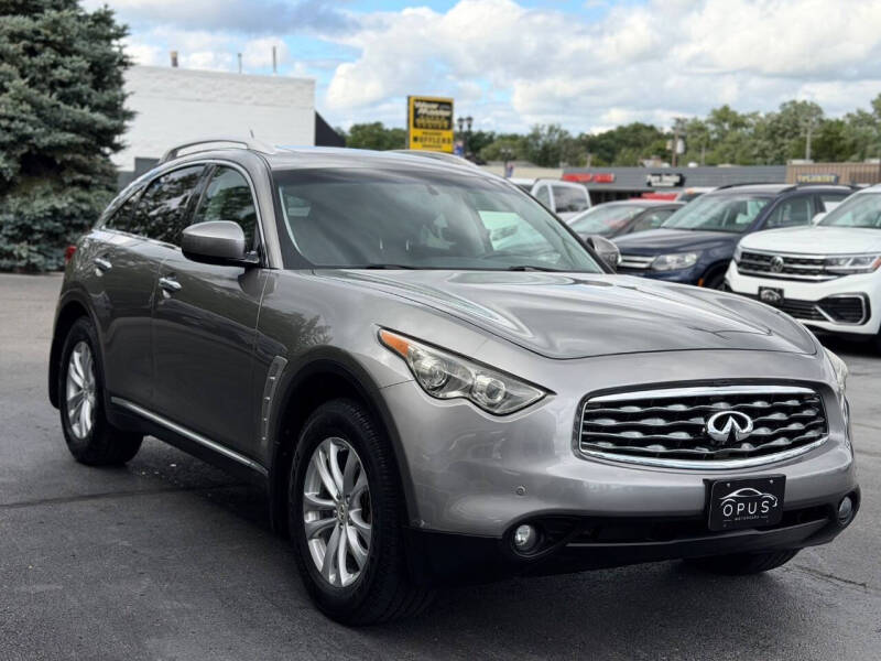 2009 Infiniti FX35