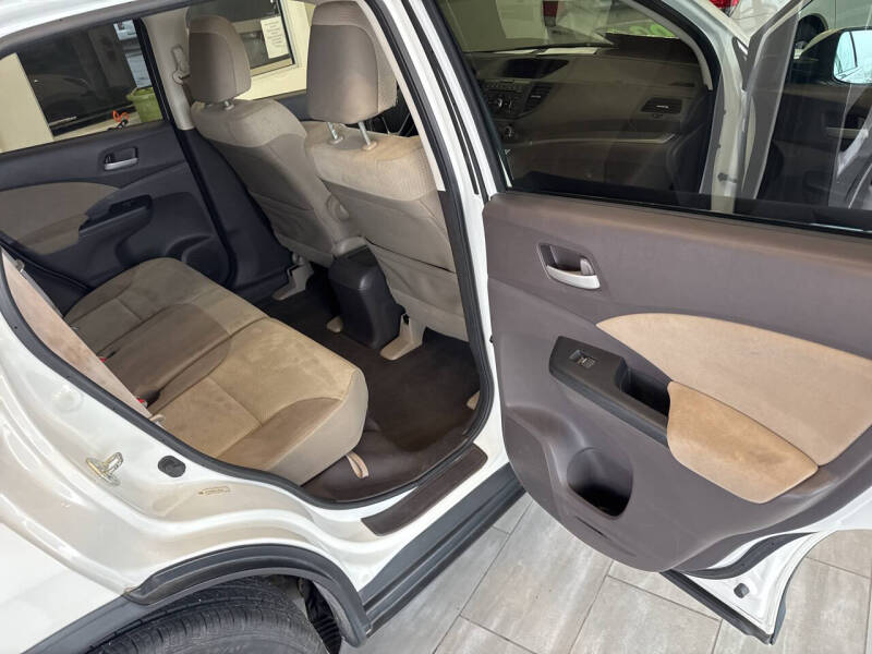 2013 Honda CR-V EX