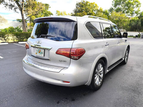 2017 Infiniti QX80