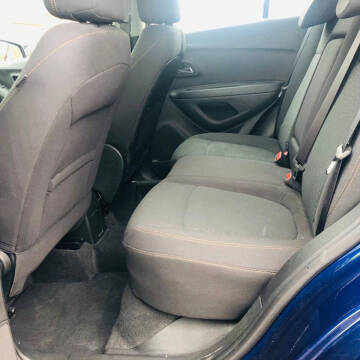 2017 Chevrolet Trax LS