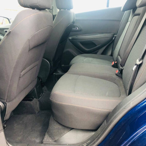 2017 Chevrolet Trax LS