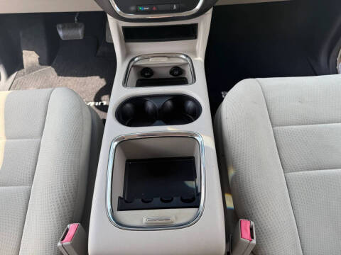 2013 Dodge Grand Caravan SXT