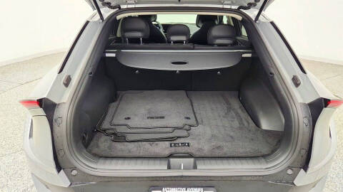 2025 Kia EV6 Light Long Range