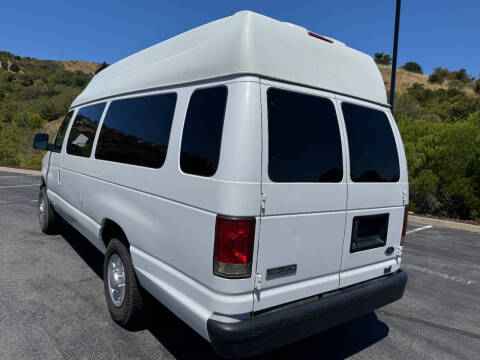 2008 Ford E-Series E-350 SD
