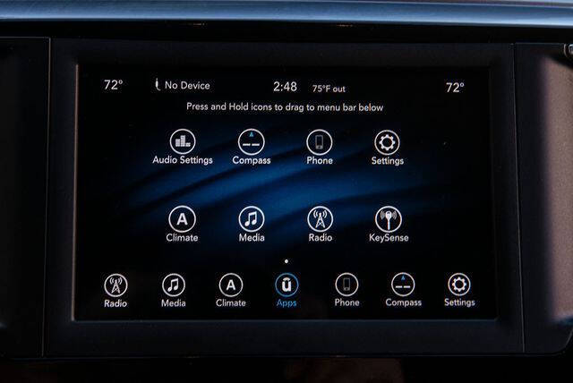 2018 Chrysler Pacifica Touring Plus
