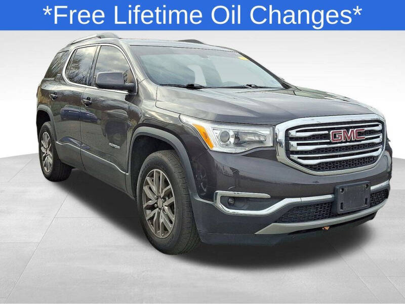 2018 GMC Acadia SLE-2