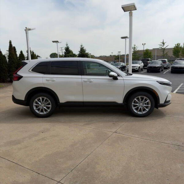 2026 Honda CR-V EX