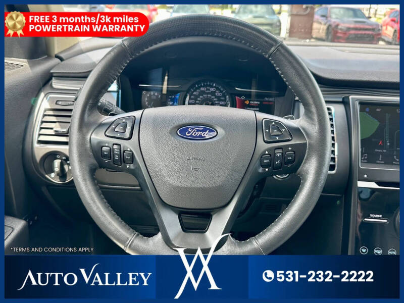 2019 Ford Flex Limited