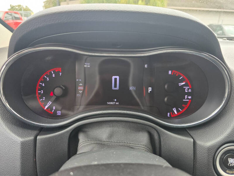 2014 Dodge Durango Limited