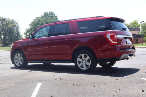 2019 Ford Expedition MAX XLT