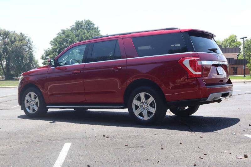 2019 Ford Expedition MAX XLT