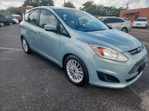2014 Ford C-MAX Hybrid SE