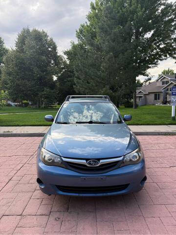 2010 Subaru Impreza 2.5i