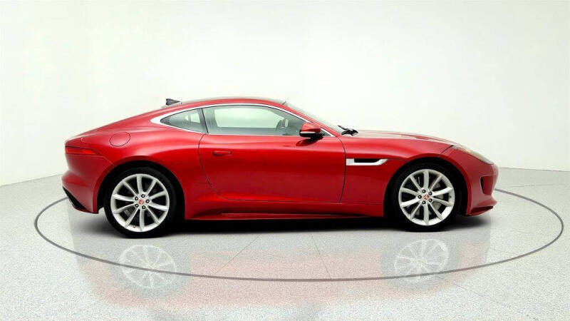 2017 Jaguar F-TYPE