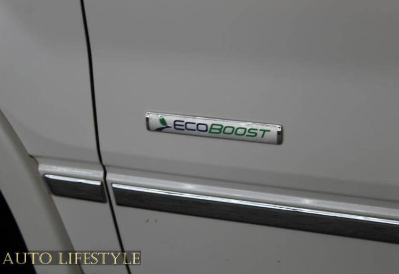 2011 Ford F-150 Platinum