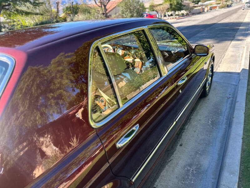 1999 Bentley Arnage