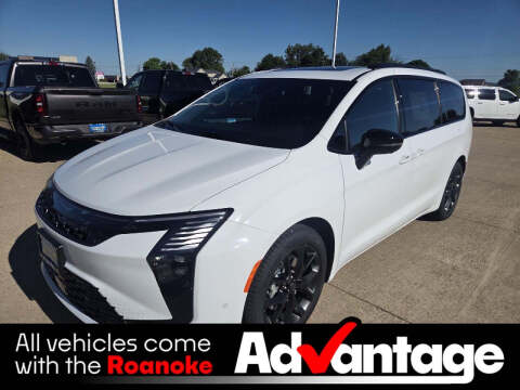 2027 Chrysler Pacifica Limited Photo