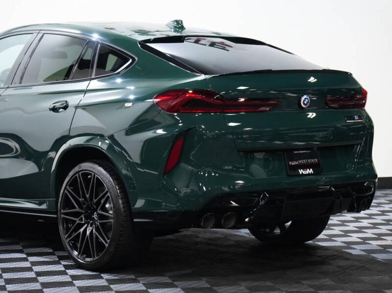 2023 BMW X6 M