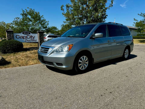 2008 Honda Odyssey for sale at CapCity Customs in Plain City OH