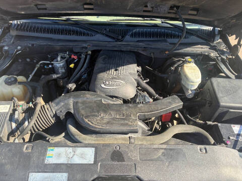 2003 Chevrolet Tahoe Z71