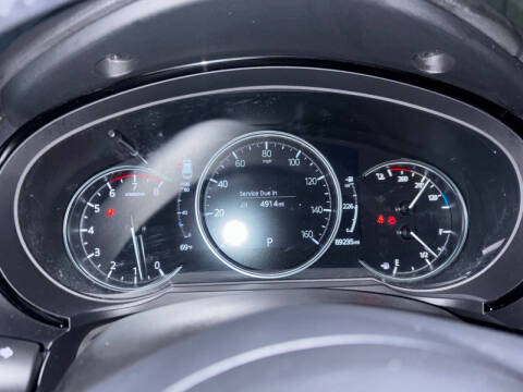 2022 Mazda CX-9 Grand Touring