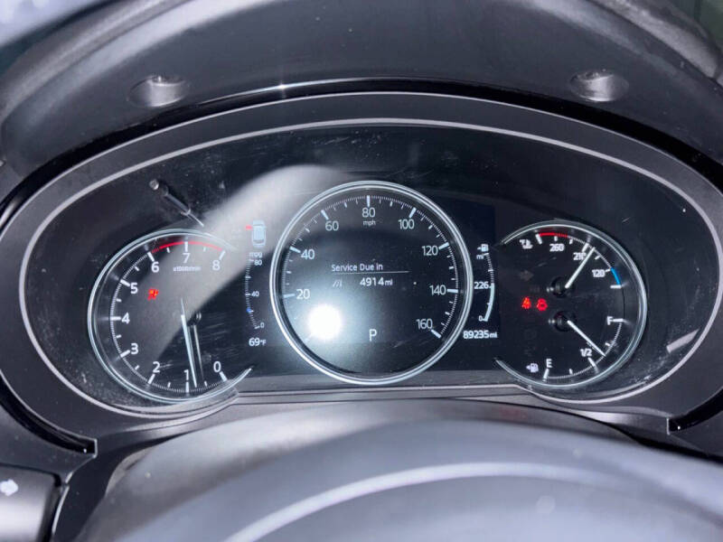 2022 Mazda CX-9 Grand Touring