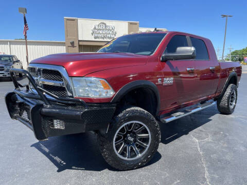 2014 RAM 2500 SLT