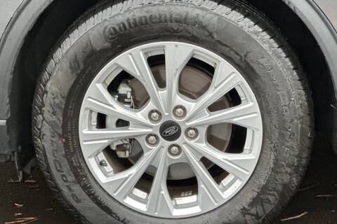 2025 Ford Escape Active