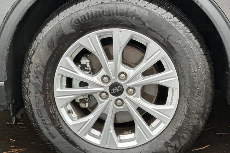 2025 Ford Escape Active