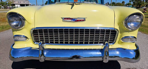 1955 Chevrolet Bel Air