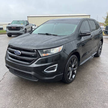 2015 Ford Edge Sport