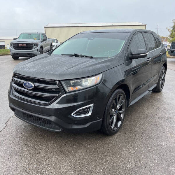 2015 Ford Edge Sport