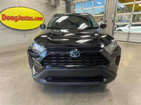 2019 Toyota RAV4 Hybrid LE