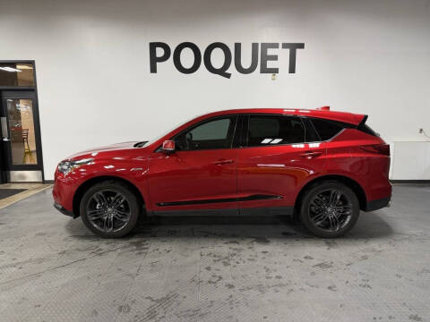 2022 Acura RDX SH-AWD w/A-SPEC