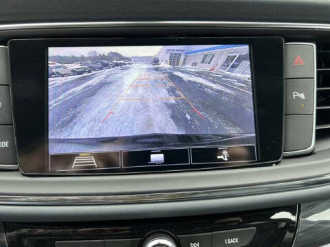 2021 Buick Enclave Essence