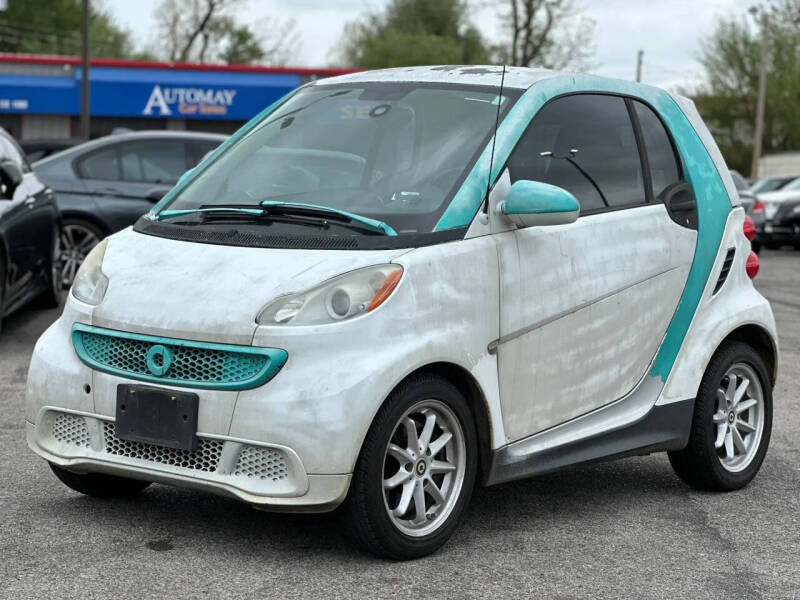 2015 Smart fortwo