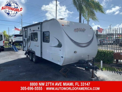 2013 Skyline 19WQ Koala Super Lite