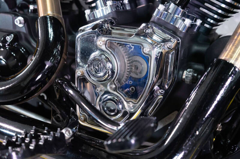 2014 Harley-Davidson Low Rider