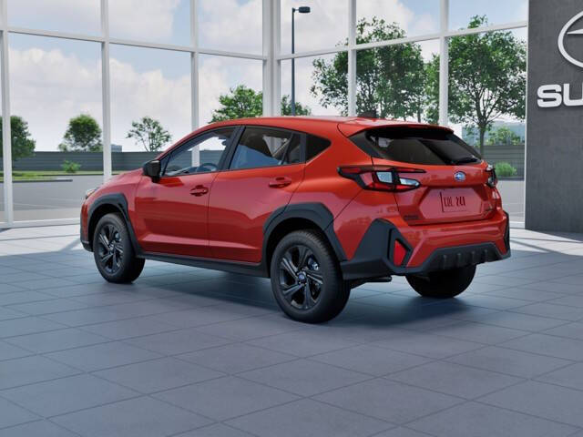 2026 Subaru Crosstrek