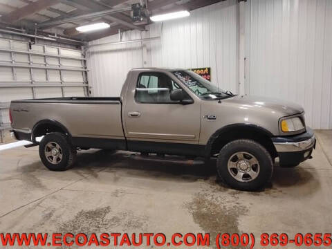 2001 Ford F-150