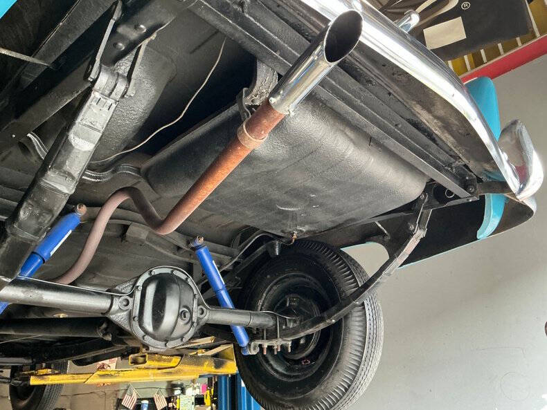 1951 Kaiser Henry-J Coupe