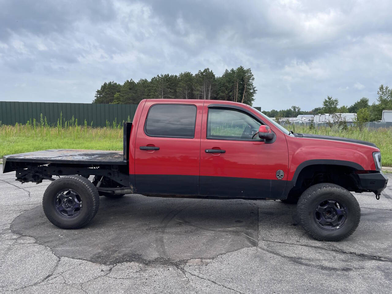 2007 GMC Sierra 1500 for sale at Twin Cities Auctions in Elk River, MN